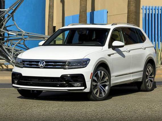 VOLKSWAGEN TIGUAN 2021 3VV3B7AX9MM074050 image