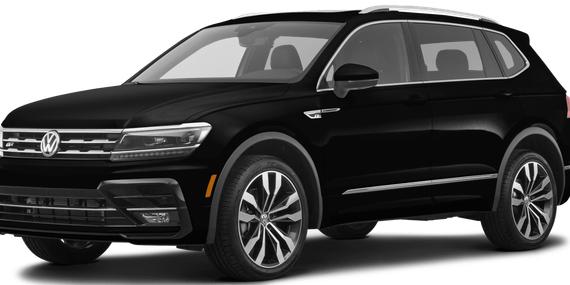 VOLKSWAGEN TIGUAN 2021 3VV3B7AX7MM085483 image