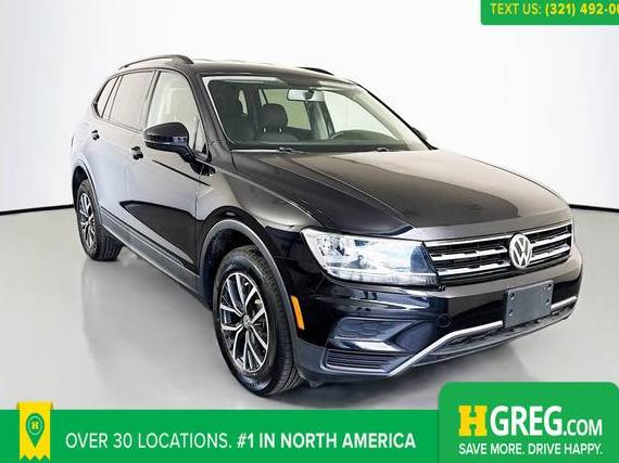 VOLKSWAGEN TIGUAN 2021 3VV1B7AX4MM073587 image