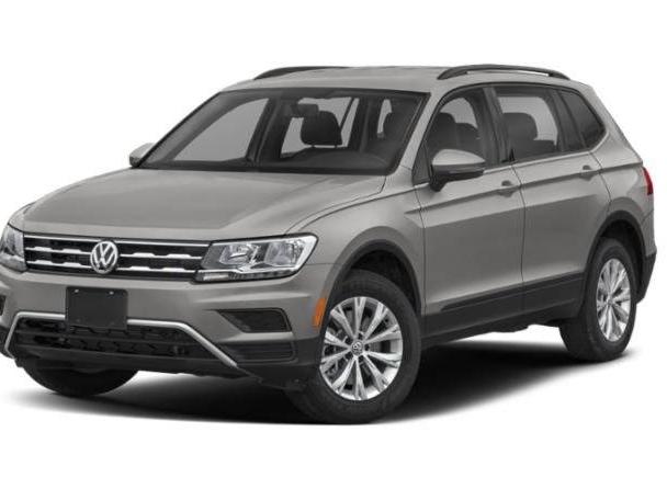 VOLKSWAGEN TIGUAN 2021 3VV1B7AX2MM122124 image