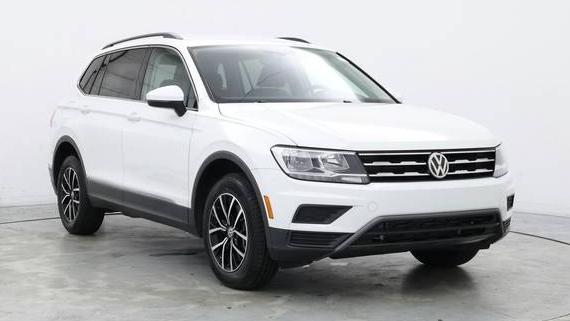 VOLKSWAGEN TIGUAN 2021 3VV3B7AX8MM135842 image