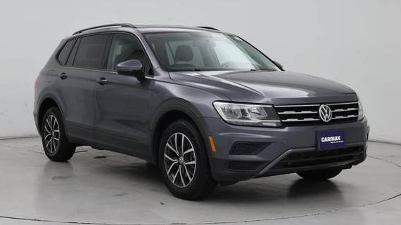 VOLKSWAGEN TIGUAN 2021 3VV1B7AX4MM034790 image