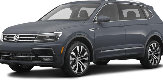 VOLKSWAGEN TIGUAN 2021 3VV3B7AX1MM043116 image