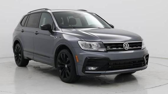 VOLKSWAGEN TIGUAN 2021 3VV3B7AX4MM090673 image