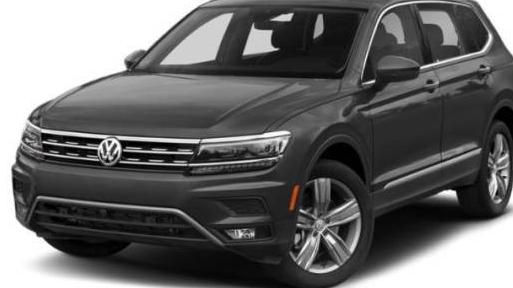 VOLKSWAGEN TIGUAN 2021 3VV3B7AX0MM156622 image