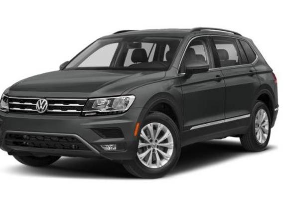 VOLKSWAGEN TIGUAN 2021 3VV3B7AXXMM137494 image