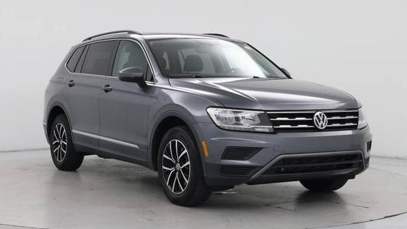 VOLKSWAGEN TIGUAN 2021 3VV3B7AX8MM034865 image