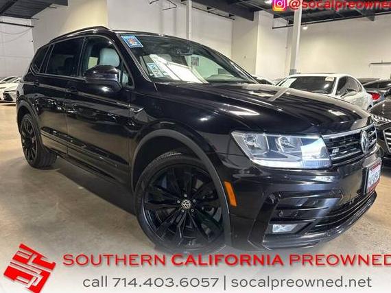VOLKSWAGEN TIGUAN 2021 3VV3B7AX3MM078174 image