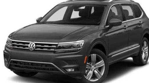 VOLKSWAGEN TIGUAN 2021 3VV3B7AX4MM057558 image