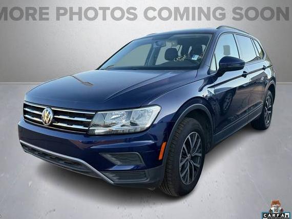 VOLKSWAGEN TIGUAN 2021 3VV1B7AX9MM022277 image