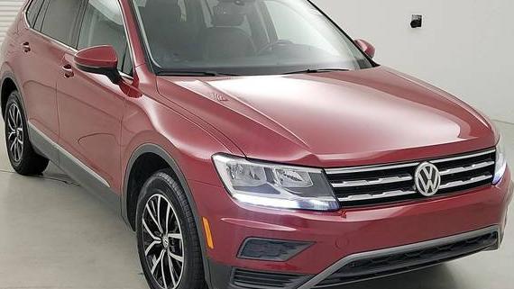 VOLKSWAGEN TIGUAN 2021 3VV3B7AX8MM058308 image