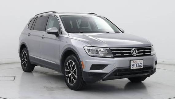 VOLKSWAGEN TIGUAN 2021 3VV3B7AX6MM087967 image