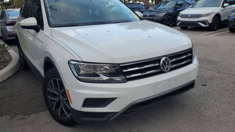 VOLKSWAGEN TIGUAN 2021 3VV1B7AX2MM037994 image