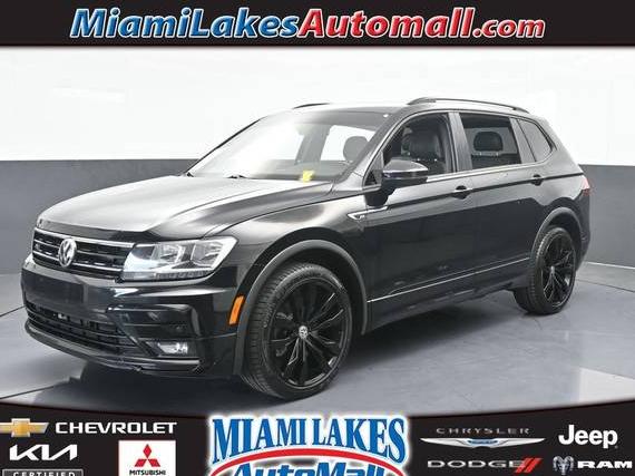 VOLKSWAGEN TIGUAN 2021 3VV3B7AX3MM002504 image