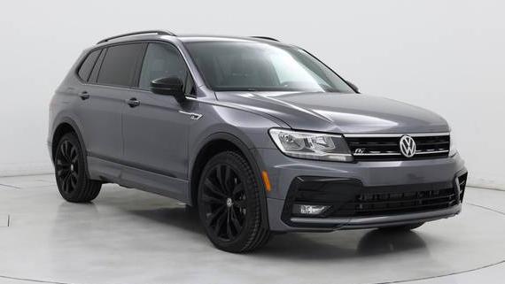 VOLKSWAGEN TIGUAN 2021 3VV3B7AX6MM075107 image