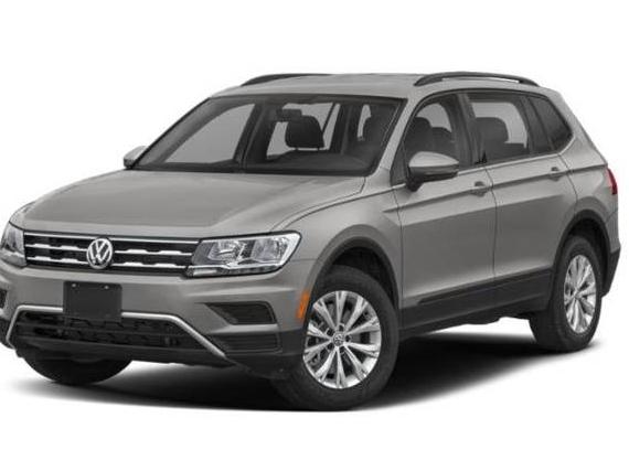 VOLKSWAGEN TIGUAN 2021 3VV1B7AX9MM043131 image