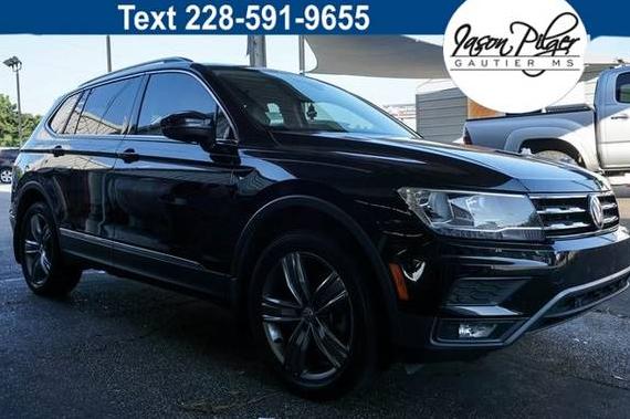 VOLKSWAGEN TIGUAN 2021 3VV3B7AX7MM117042 image