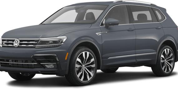 VOLKSWAGEN TIGUAN 2021 3VV3B7AX5MM110414 image