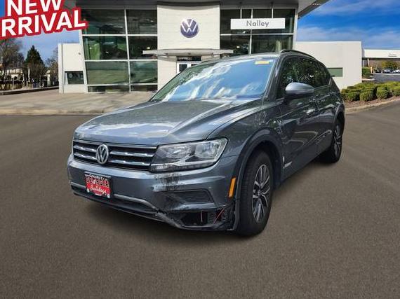 VOLKSWAGEN TIGUAN 2021 3VV1B7AX1MM029434 image