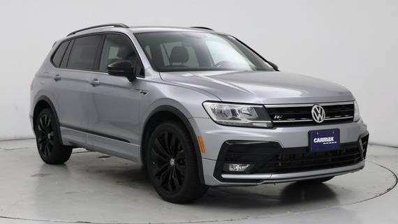 VOLKSWAGEN TIGUAN 2021 3VV3B7AX4MM056958 image