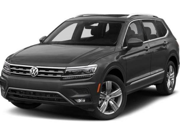 VOLKSWAGEN TIGUAN 2021 3VV3B7AX6MM034458 image