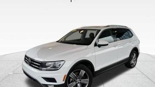 VOLKSWAGEN TIGUAN 2021 3VV3B7AX4MM117077 image