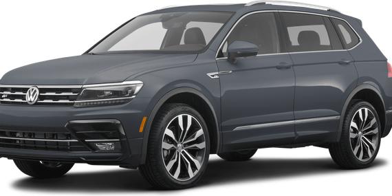VOLKSWAGEN TIGUAN 2021 3VV3B7AX2MM097802 image