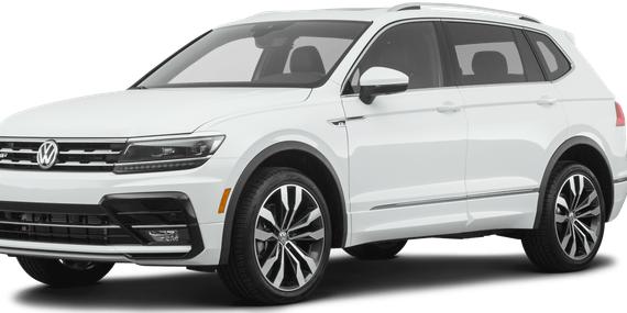 VOLKSWAGEN TIGUAN 2021 3VV3B7AX1MM136895 image