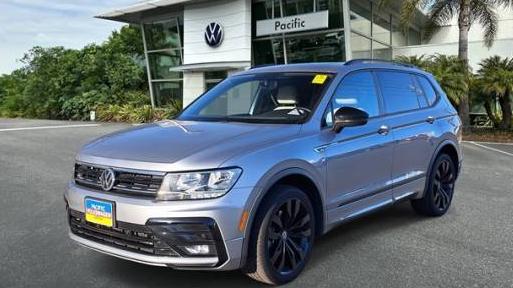 VOLKSWAGEN TIGUAN 2021 3VV3B7AX2MM059695 image