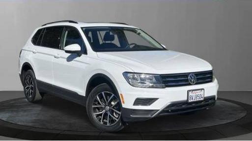 VOLKSWAGEN TIGUAN 2021 3VV3B7AX8MM049771 image