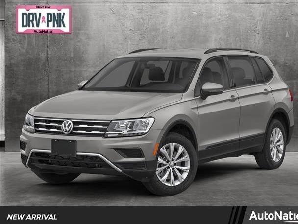 VOLKSWAGEN TIGUAN 2021 3VV1B7AX9MM083807 image