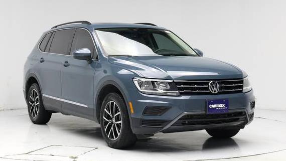VOLKSWAGEN TIGUAN 2021 3VV3B7AXXMM050873 image