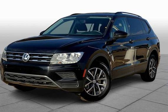 VOLKSWAGEN TIGUAN 2021 3VV1B7AX7MM157015 image