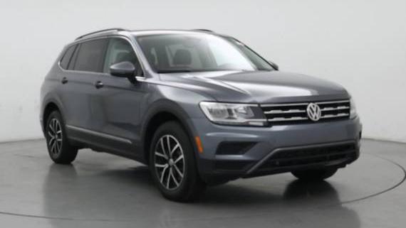 VOLKSWAGEN TIGUAN 2021 3VV3B7AX3MM129396 image