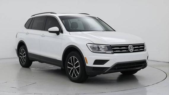 VOLKSWAGEN TIGUAN 2021 3VV3B7AX4MM063084 image