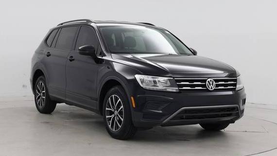 VOLKSWAGEN TIGUAN 2021 3VV1B7AX0MM060397 image