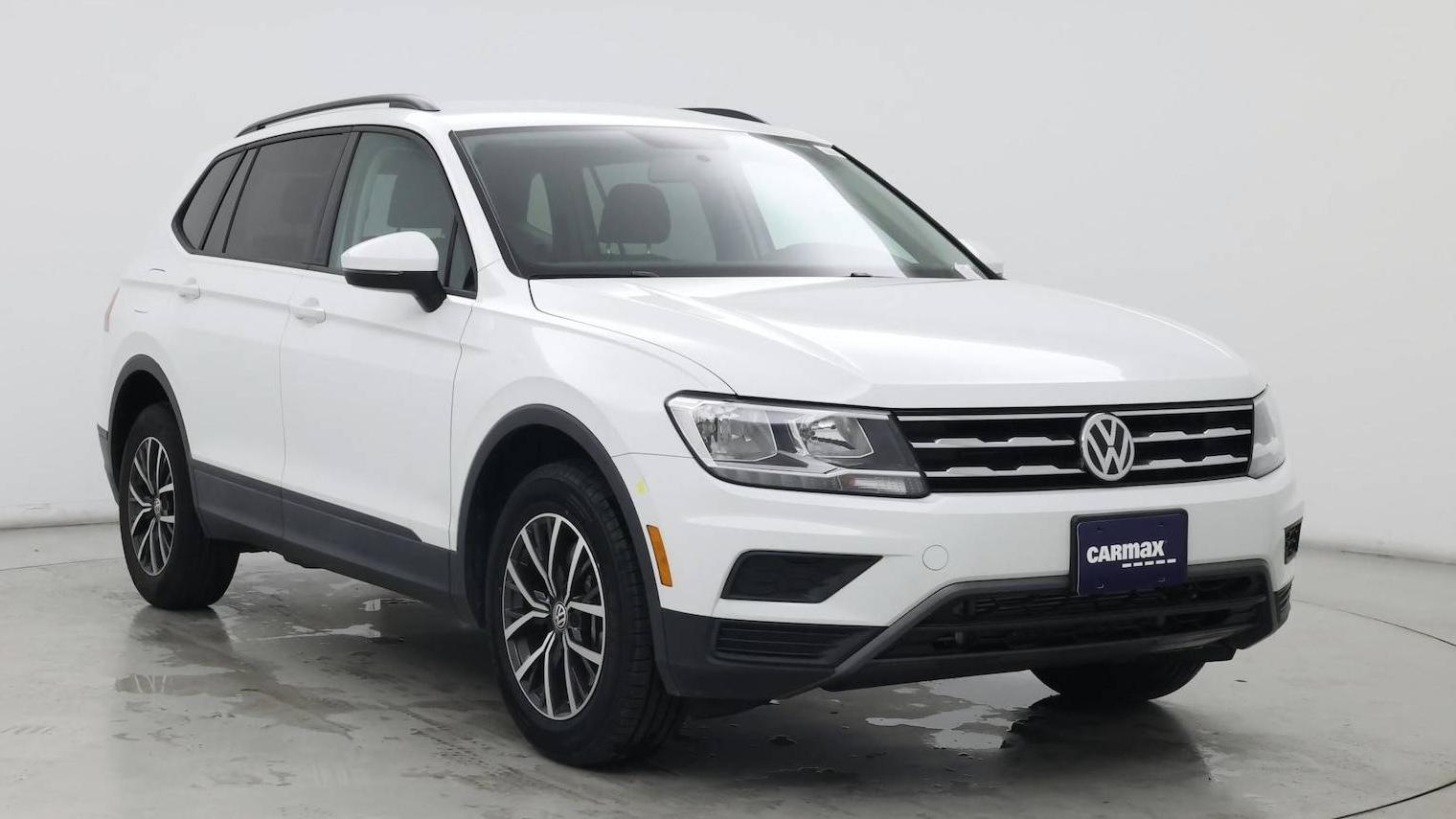 VOLKSWAGEN TIGUAN 2021 3VV1B7AX0MM022653 image