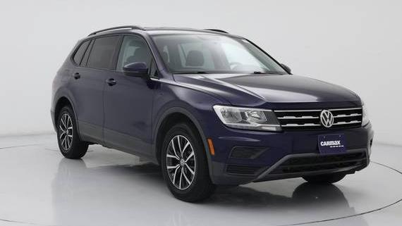 VOLKSWAGEN TIGUAN 2021 3VV1B7AX2MM083406 image