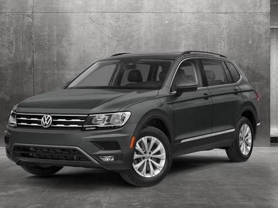 VOLKSWAGEN TIGUAN 2021 3VV3B7AX4MM109917 image