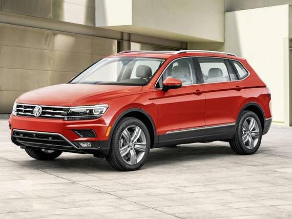 VOLKSWAGEN TIGUAN 2021 3VV3B7AXXMM081749 image