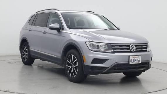 VOLKSWAGEN TIGUAN 2021 3VV3B7AX9MM047706 image