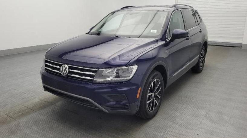 VOLKSWAGEN TIGUAN 2021 3VV3B7AX5MM088852 image