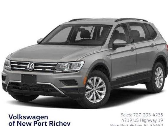 VOLKSWAGEN TIGUAN 2021 3VV1B7AX5MM109710 image
