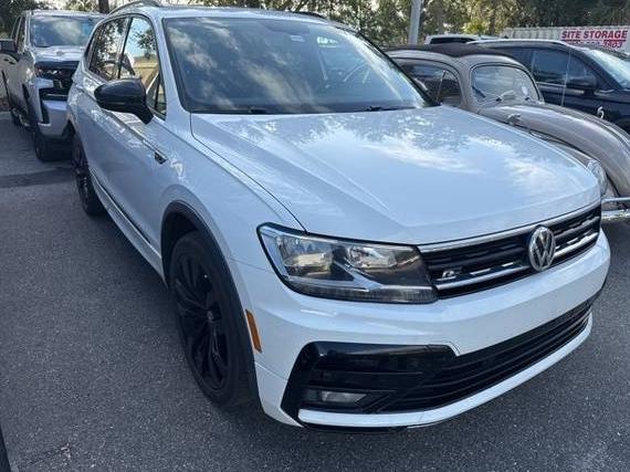 VOLKSWAGEN TIGUAN 2021 3VV3B7AX1MM070123 image