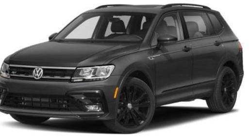 VOLKSWAGEN TIGUAN 2021 3VV3B7AX3MM094021 image