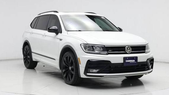 VOLKSWAGEN TIGUAN 2021 3VV3B7AX3MM016726 image