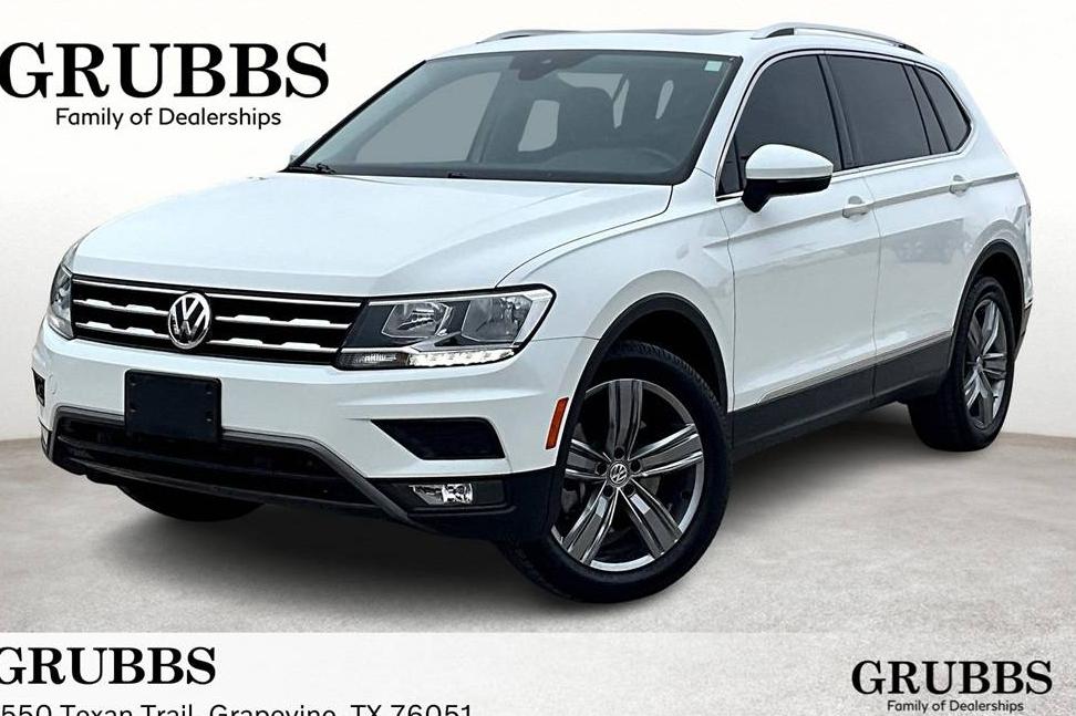 VOLKSWAGEN TIGUAN 2021 3VV3B7AX3MM145159 image