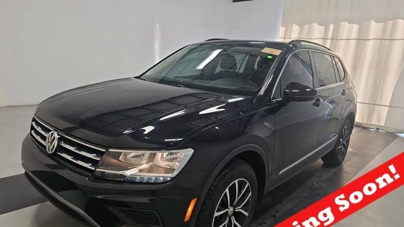 VOLKSWAGEN TIGUAN 2021 3VV3B7AX2MM013333 image