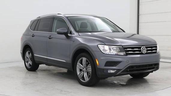 VOLKSWAGEN TIGUAN 2021 3VV3B7AX9MM070385 image