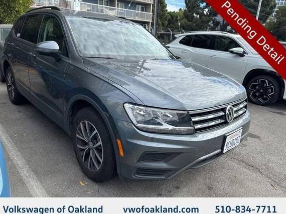 VOLKSWAGEN TIGUAN 2021 3VV1B7AX5MM044163 image
